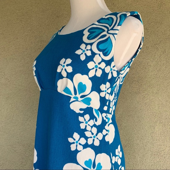 🌺 Vintage Hawaiian Barkcloth Matched Set Dress Shirt - Picture 8 of 16